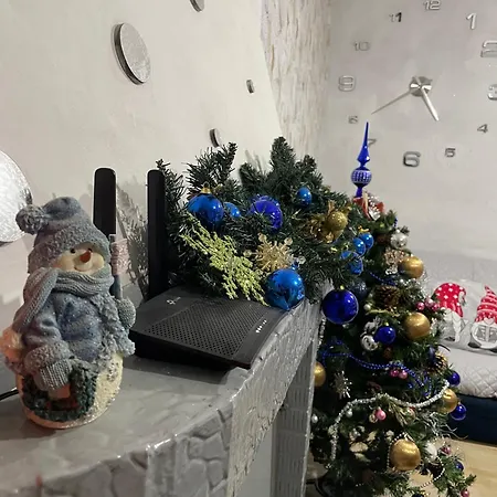 Rifugio Nel Cuore Dell'abruzzo Carpineto Sinello