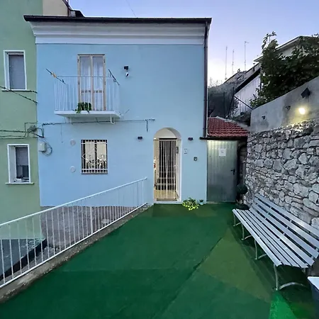 Rifugio Nel Cuore Dell'abruzzo Carpineto Sinello