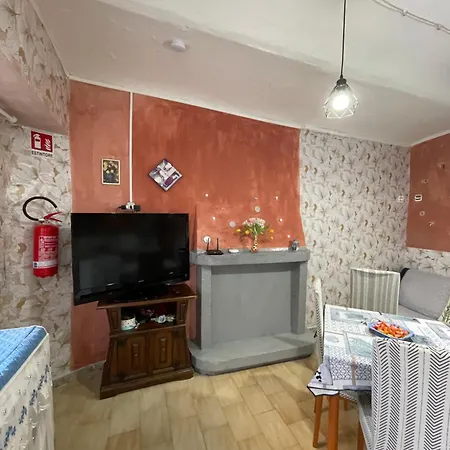 Rifugio Nel Cuore Dell'abruzzo Carpineto Sinello