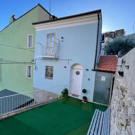 Rifugio Nel Cuore Dell'abruzzo Holiday home Carpineto Sinello