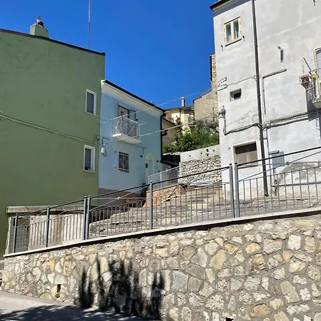 펜션 Rifugio Nel Cuore Dell'abruzzo Carpineto Sinello