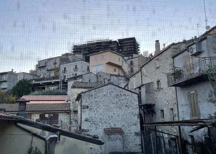 Rifugio Nel Cuore Dell'abruzzo * Carpineto Sinello