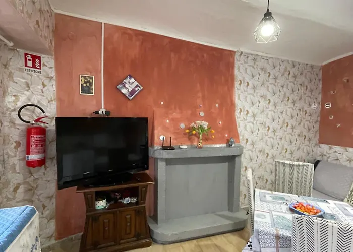 Rifugio Nel Cuore Dell'abruzzo Carpineto Sinello