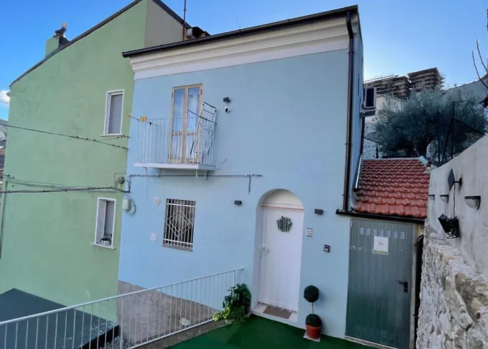 Rifugio Nel Cuore Dell'abruzzo Σπίτι διακοπών *