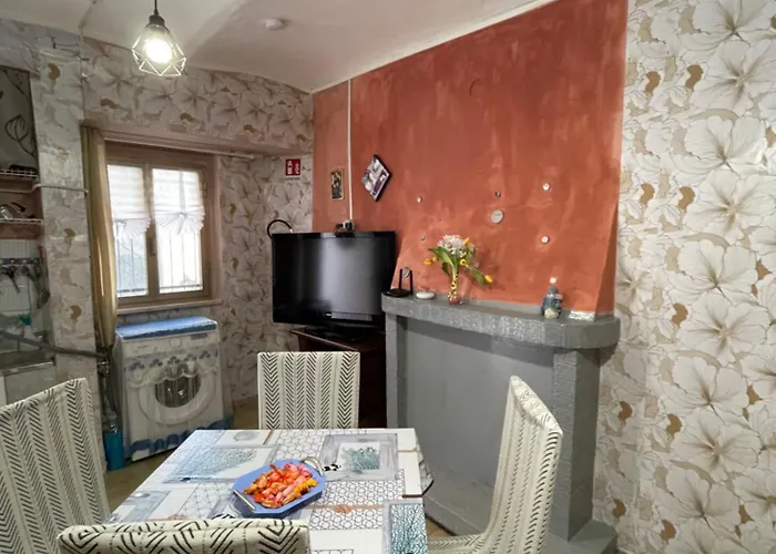 Rifugio Nel Cuore Dell'abruzzo Σπίτι διακοπών