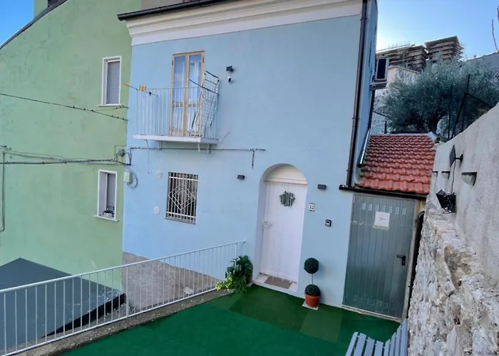 Rifugio Nel Cuore Dell'abruzzo Σπίτι διακοπών Carpineto Sinello